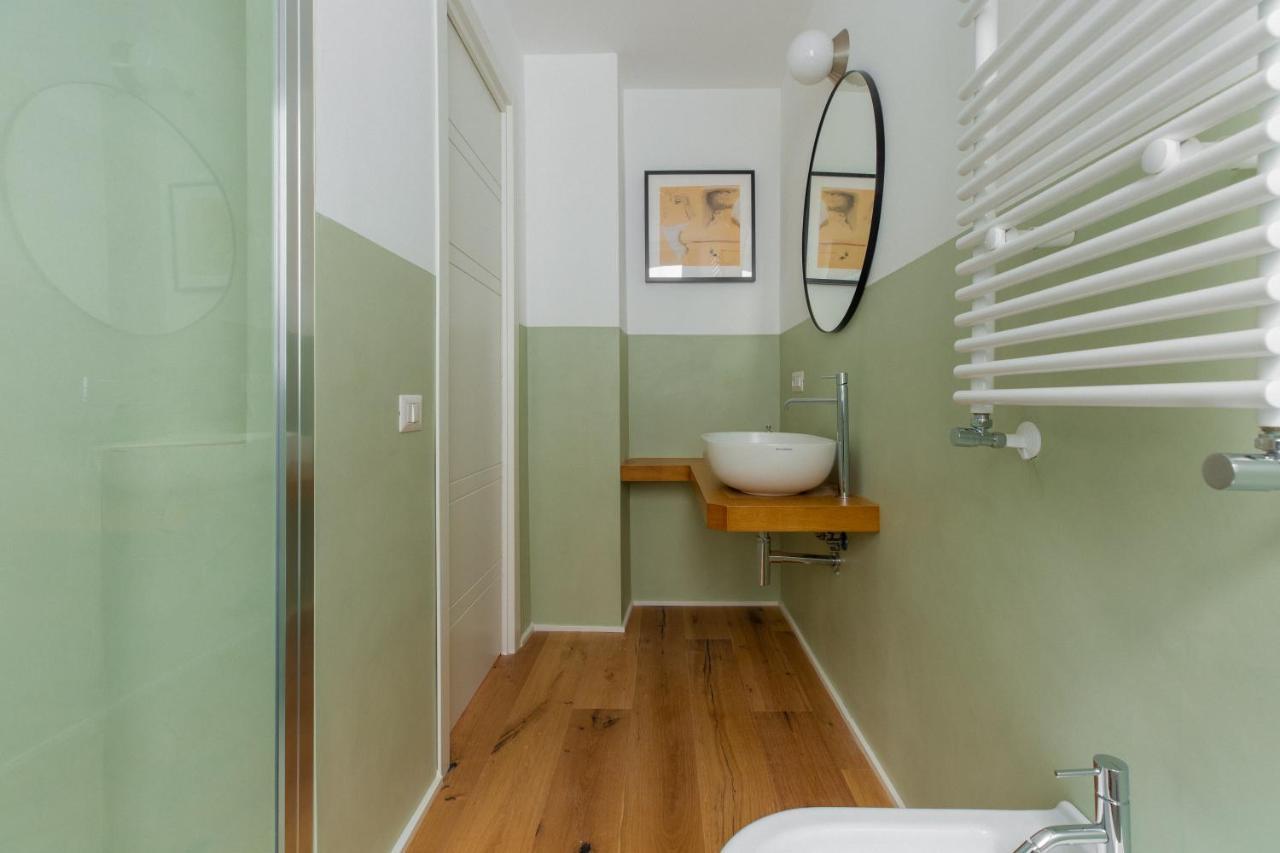 La Dolce Vita - Luxury Stylish Flat In Trastevere 60Sqm 로마 외부 사진