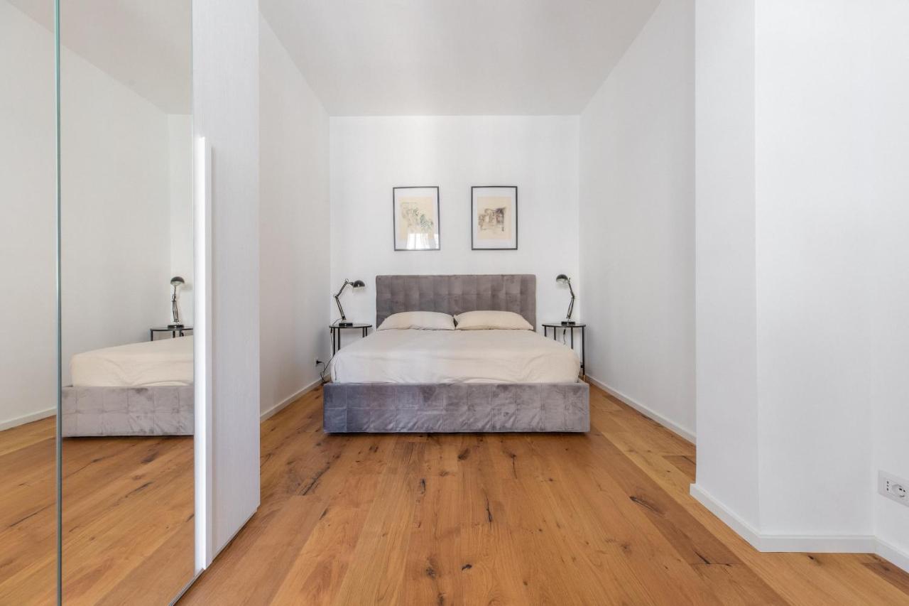 La Dolce Vita - Luxury Stylish Flat In Trastevere 60Sqm 로마 외부 사진