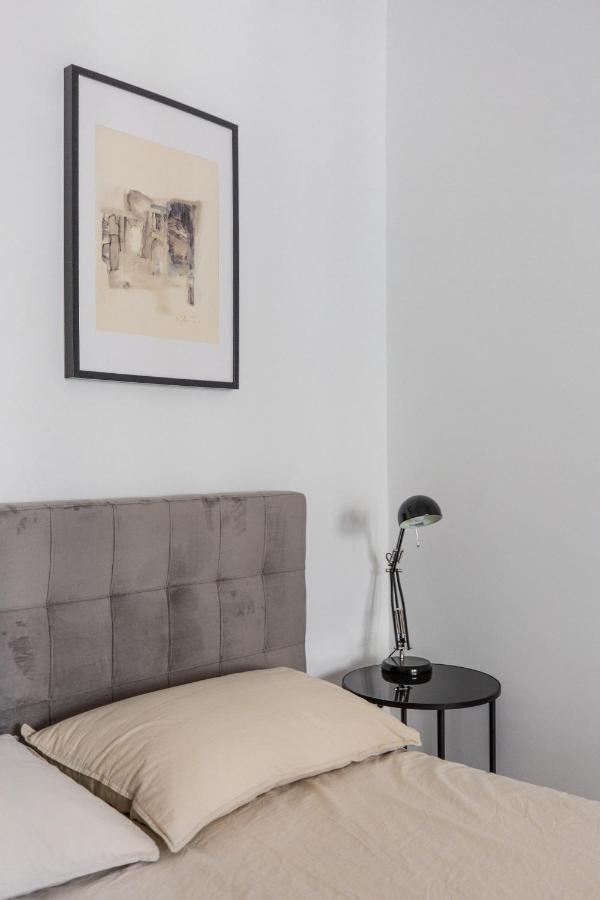 La Dolce Vita - Luxury Stylish Flat In Trastevere 60Sqm 로마 외부 사진