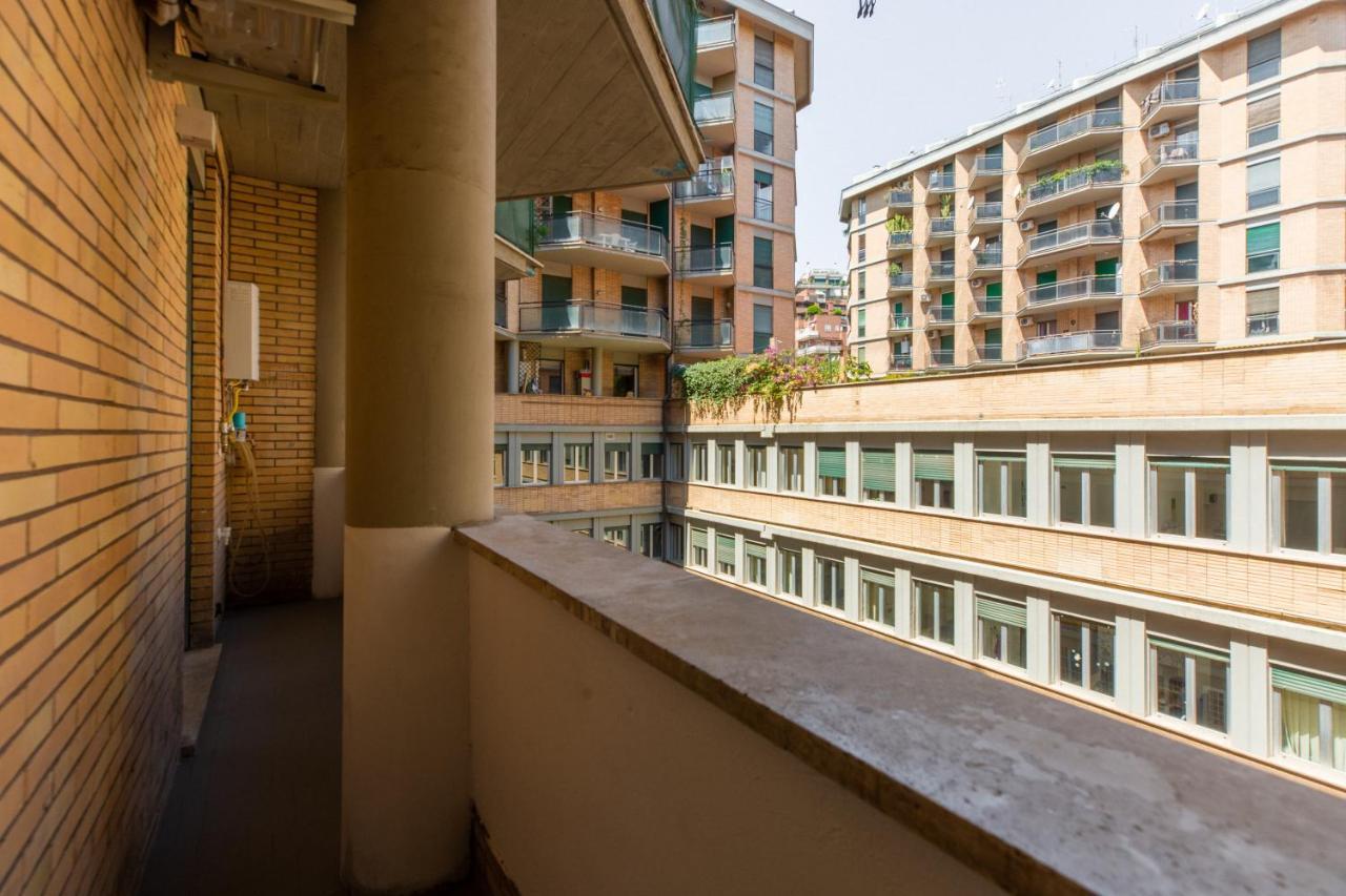 La Dolce Vita - Luxury Stylish Flat In Trastevere 60Sqm 로마 외부 사진