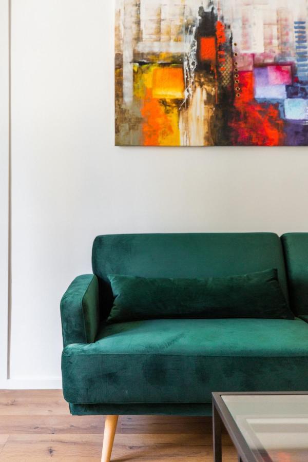 La Dolce Vita - Luxury Stylish Flat In Trastevere 60Sqm 로마 외부 사진