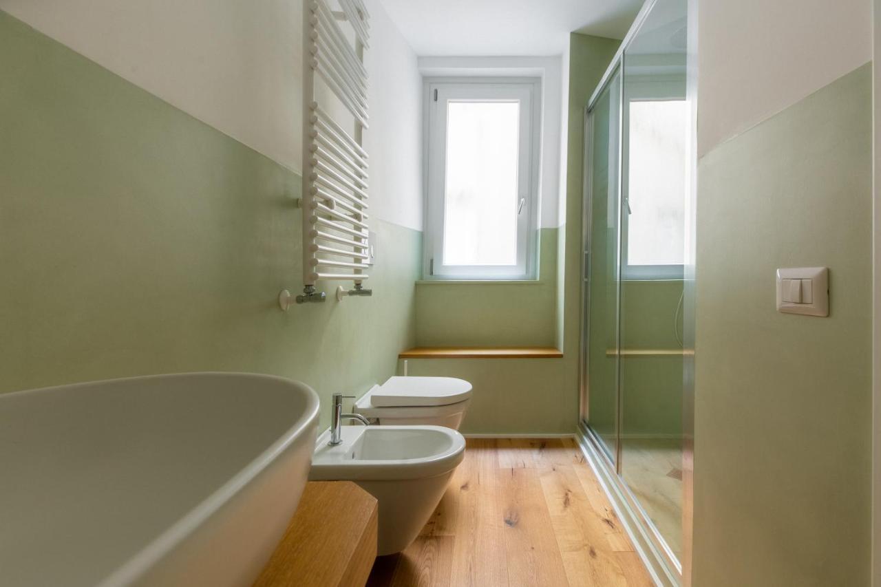 La Dolce Vita - Luxury Stylish Flat In Trastevere 60Sqm 로마 외부 사진