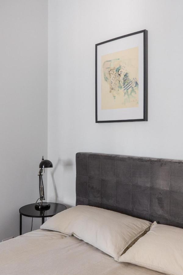 La Dolce Vita - Luxury Stylish Flat In Trastevere 60Sqm 로마 외부 사진