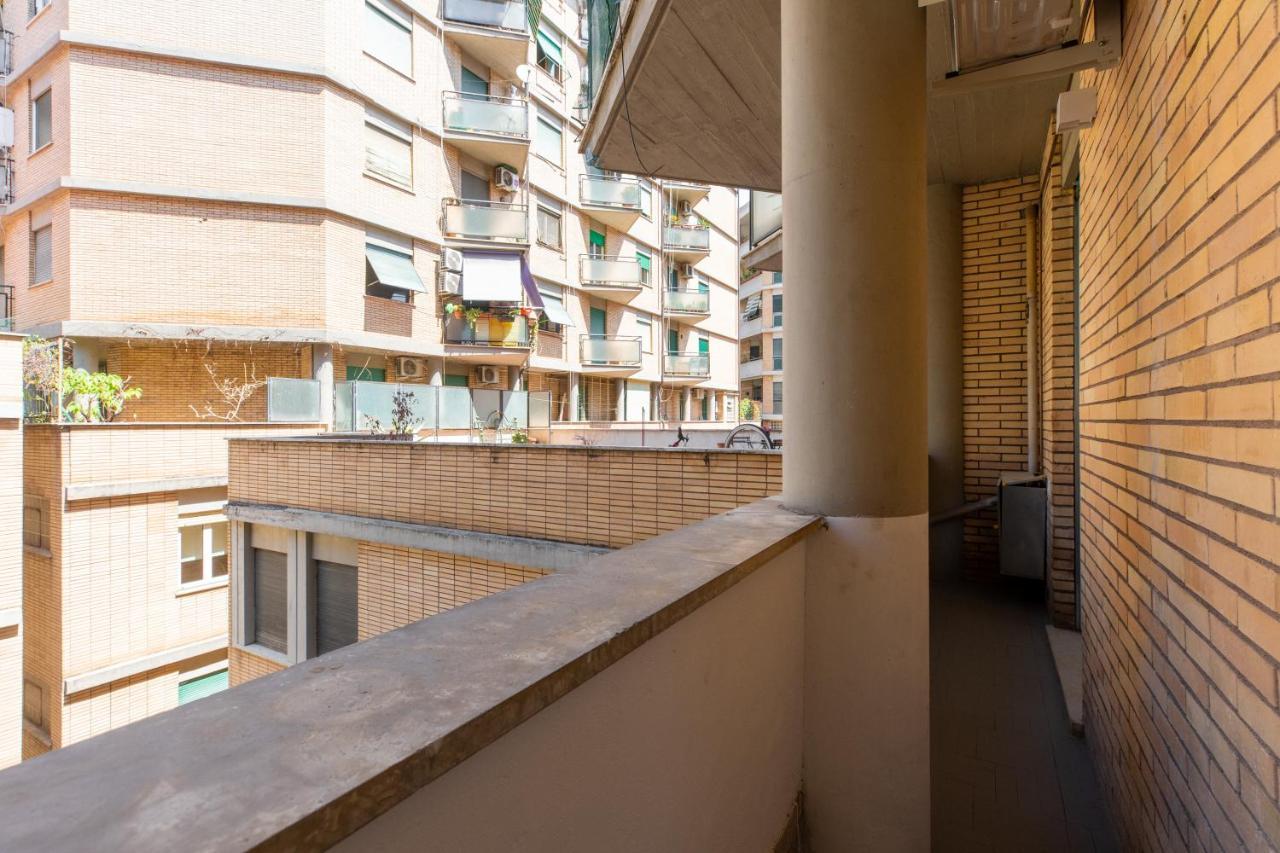 La Dolce Vita - Luxury Stylish Flat In Trastevere 60Sqm 로마 외부 사진