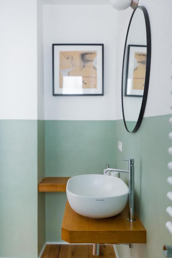 La Dolce Vita - Luxury Stylish Flat In Trastevere 60Sqm 로마 외부 사진